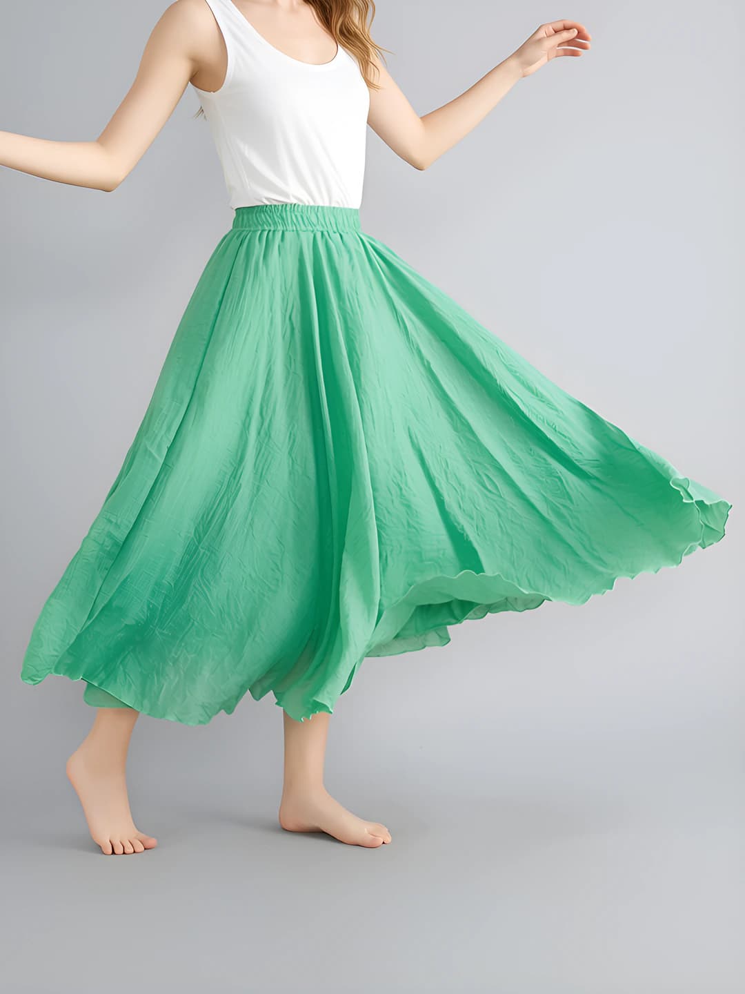 Matcha green