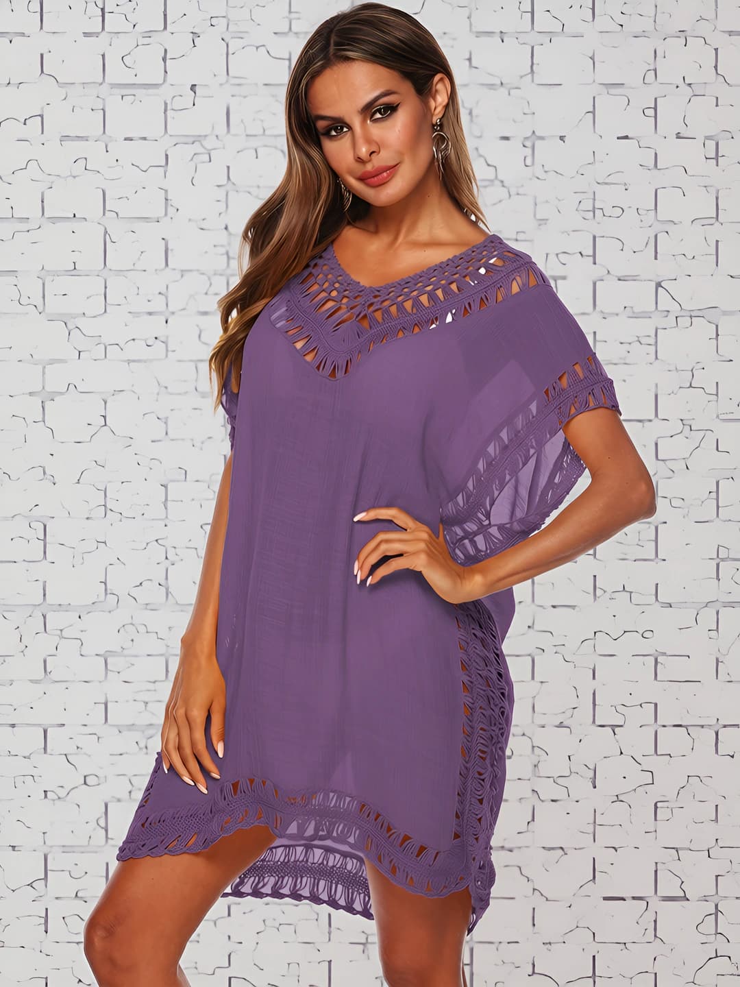 Dark purple
