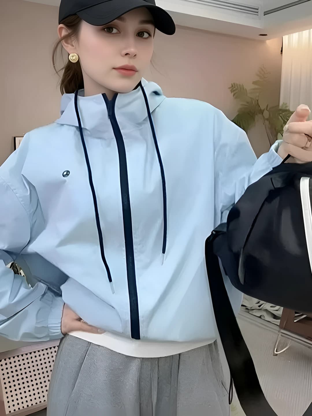 Sky blue