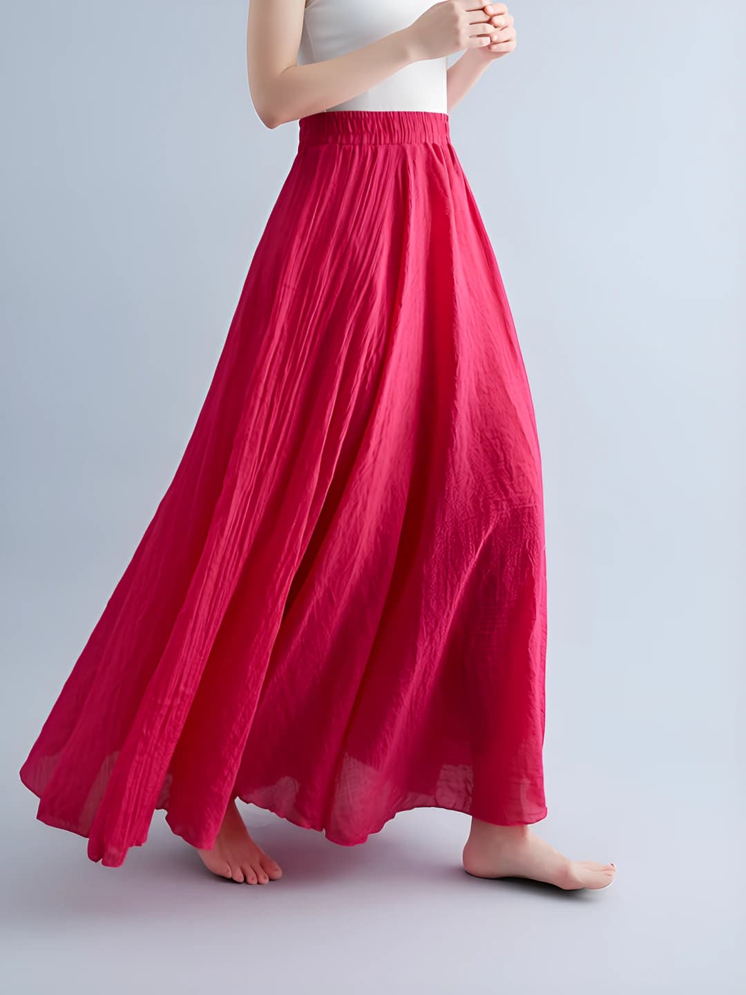 Rose red