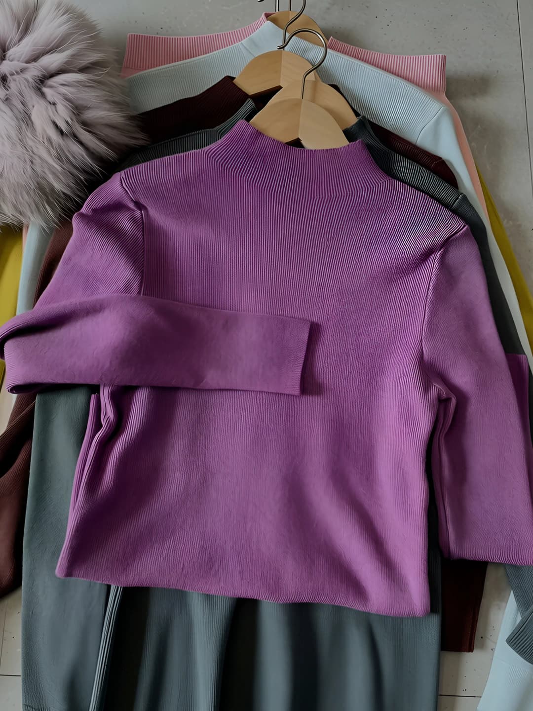 Dark purple