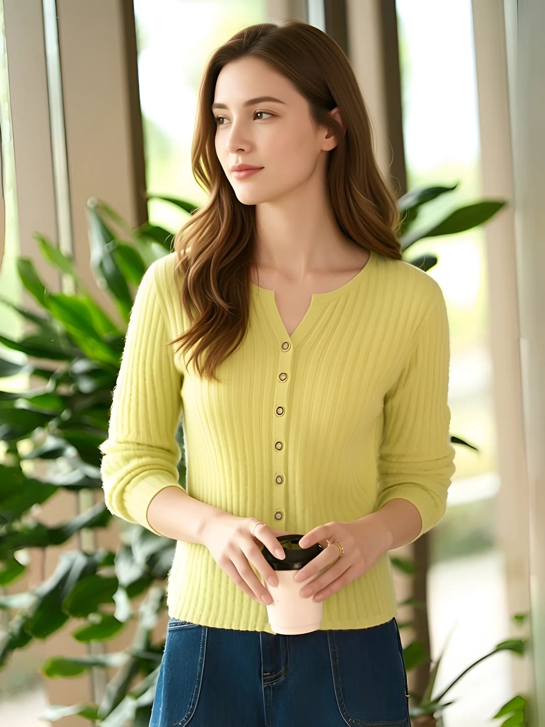 Lemon yellow