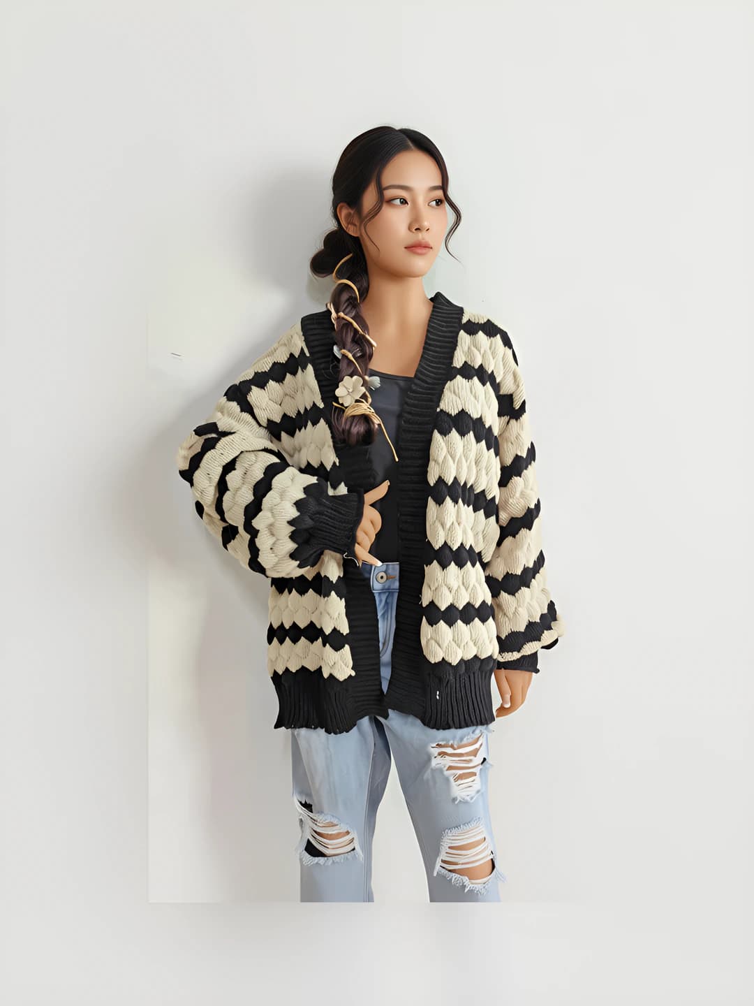 M650 Striped