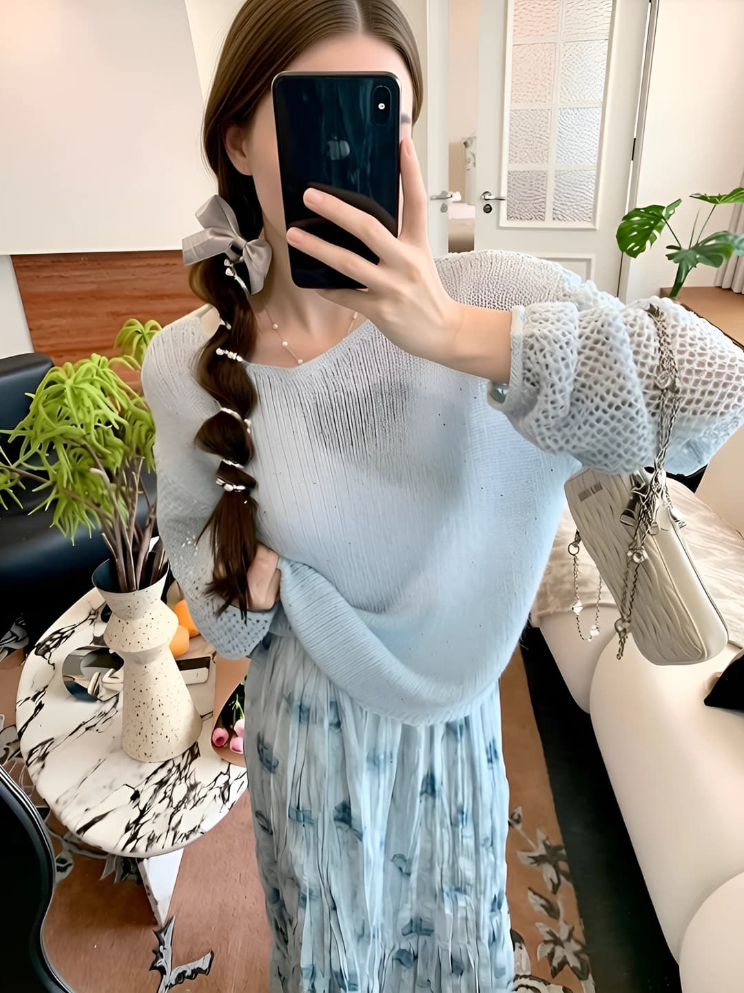 Light blue