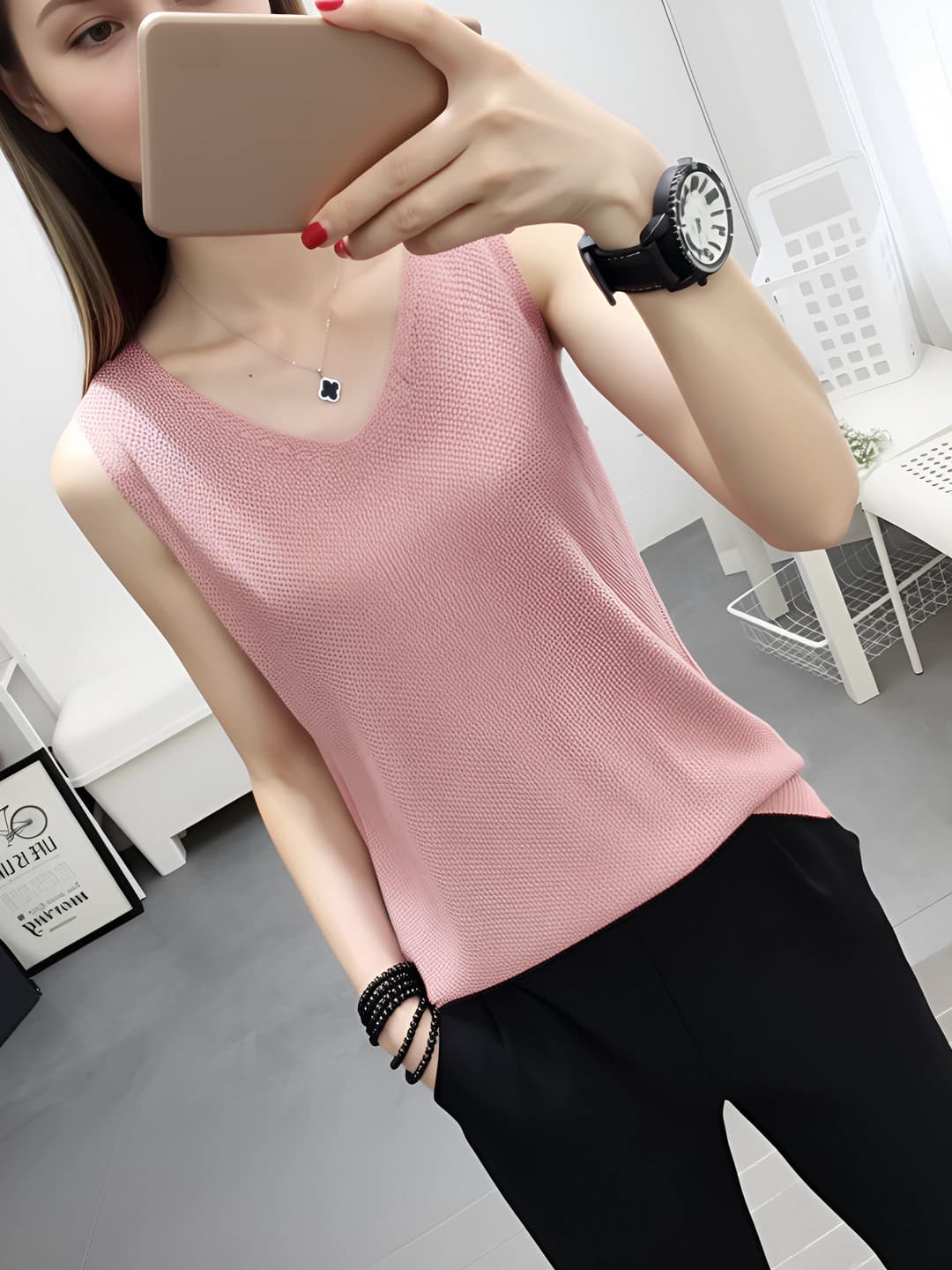 Pink