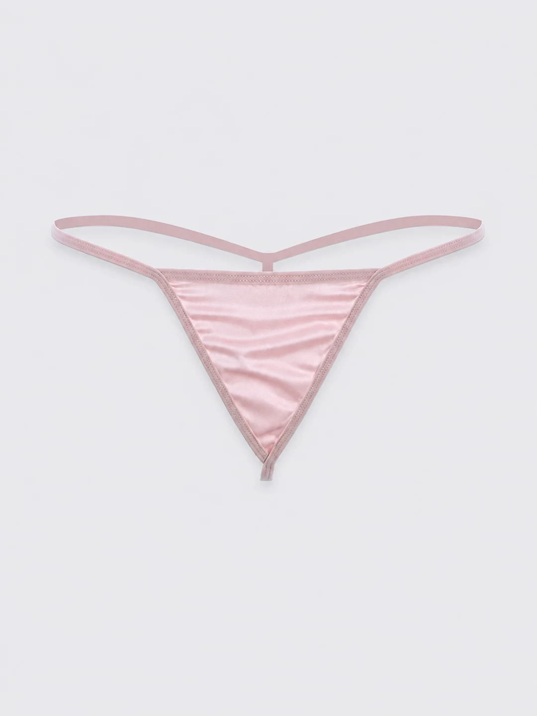0.5" thin strap, pink, 1 pc