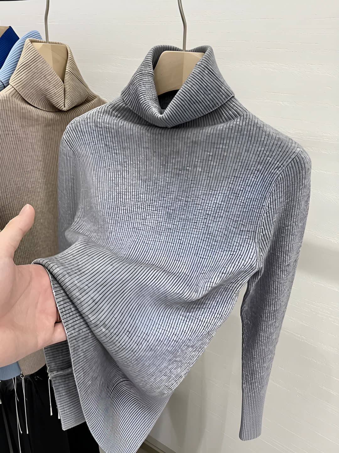 Grey heather