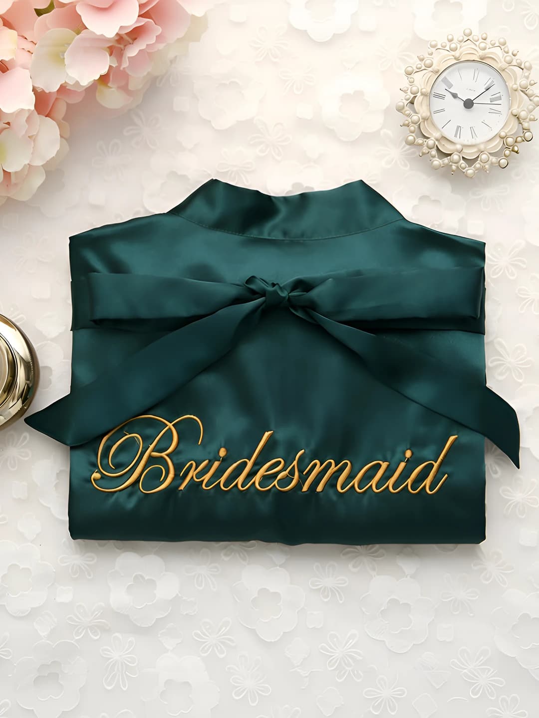 Green (Bridesmaid)