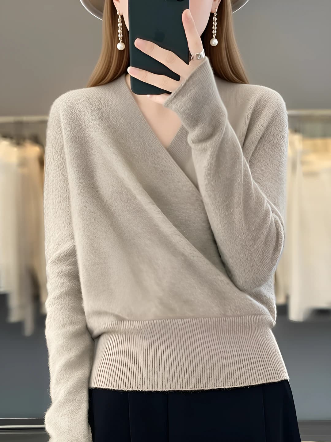 Elegant camel