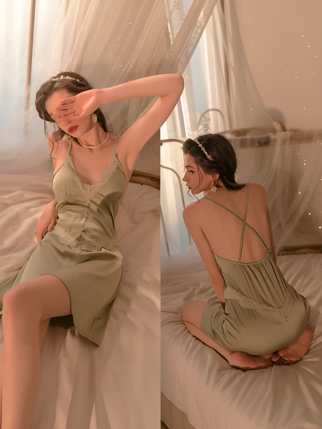 Matcha yashil