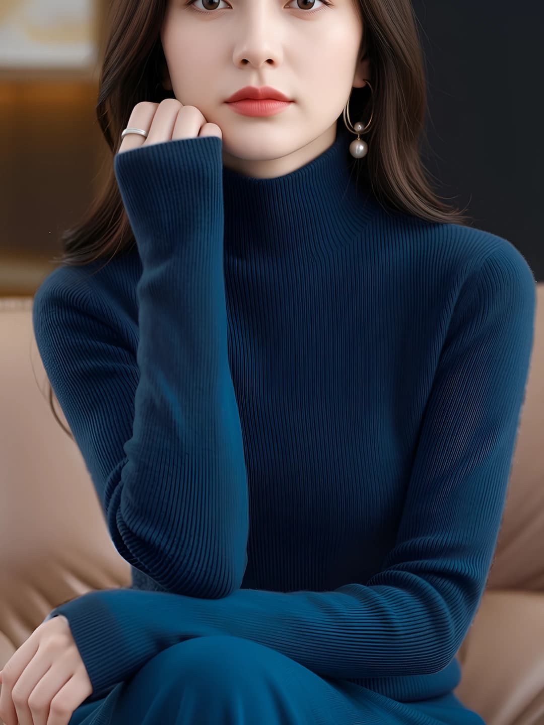 Dark blue
