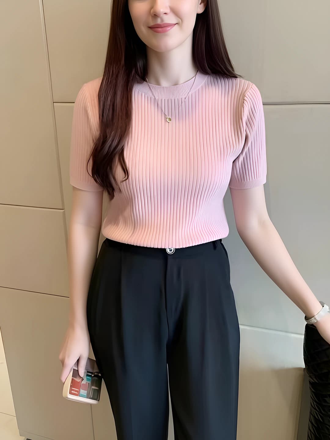 Pink