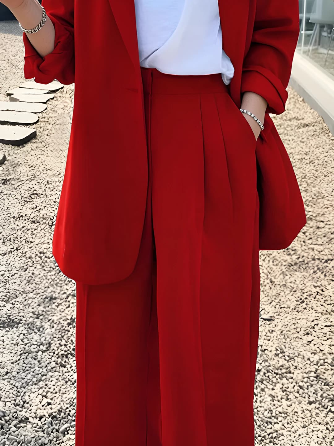 Qizil shim