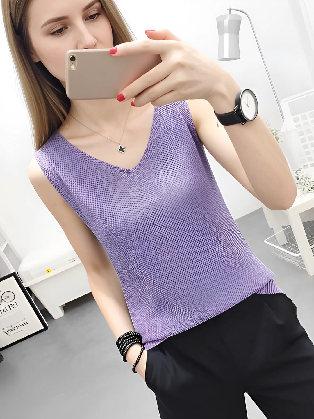 Light purple