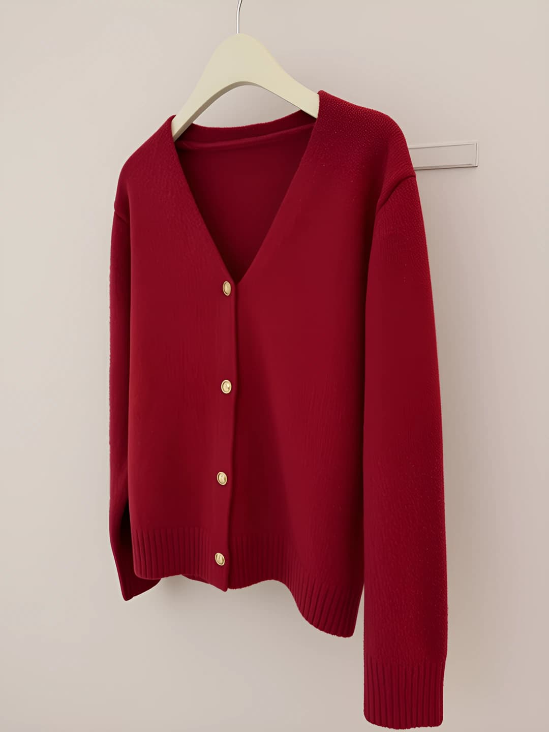 Vintage red