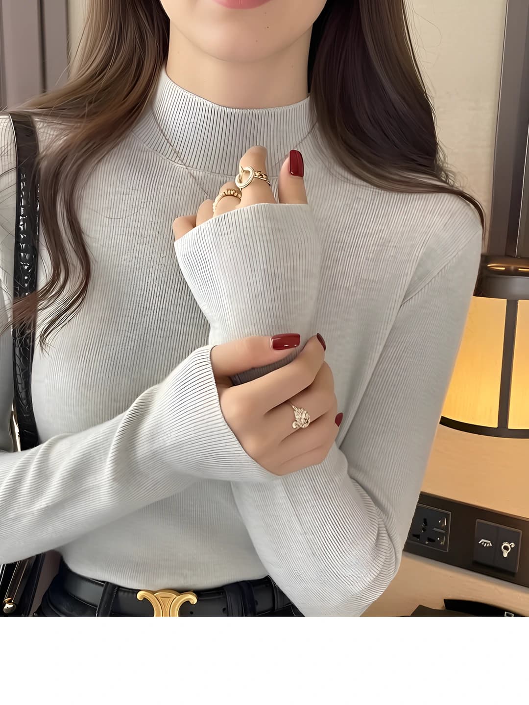 Light grey