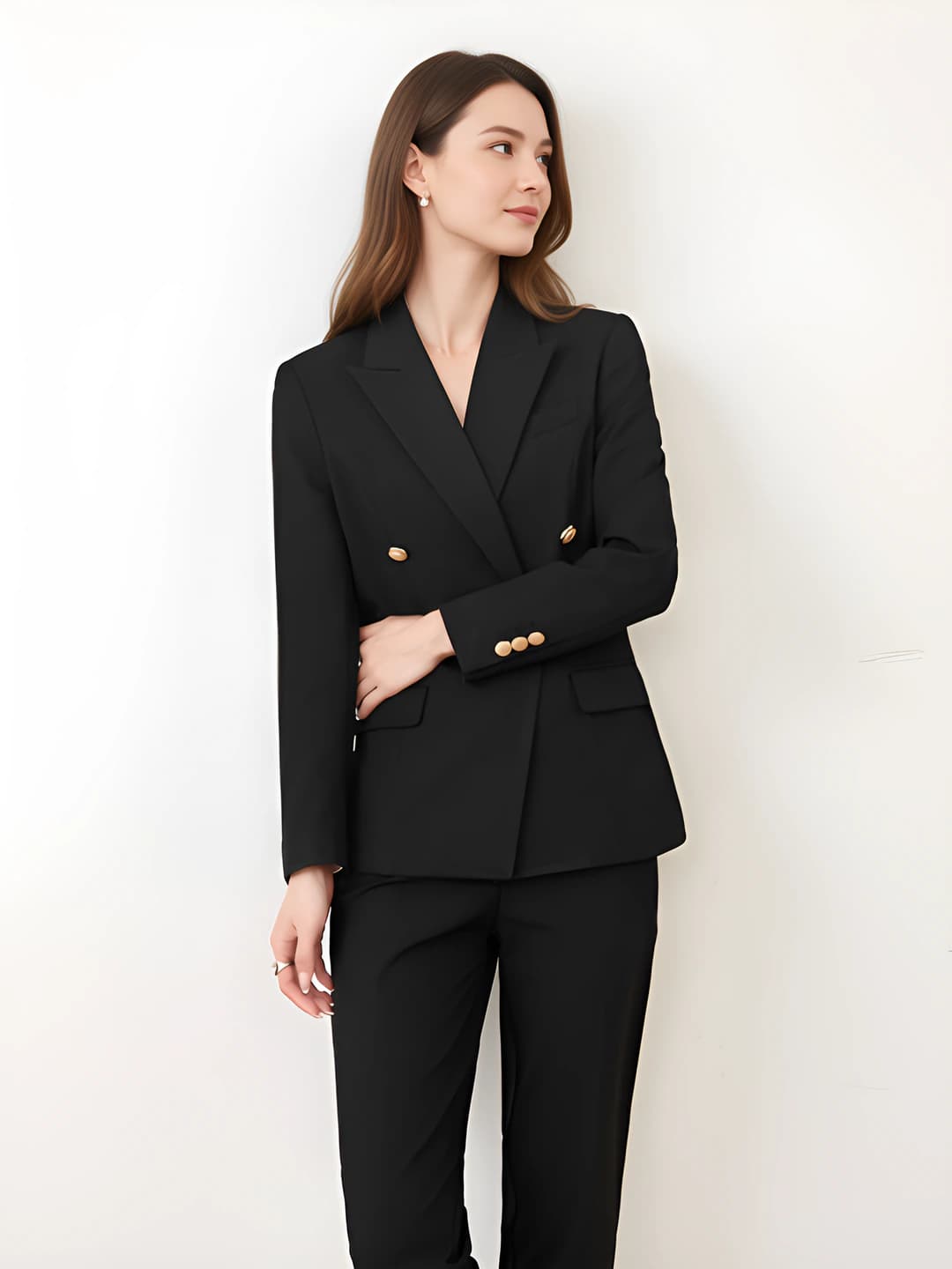 Black set