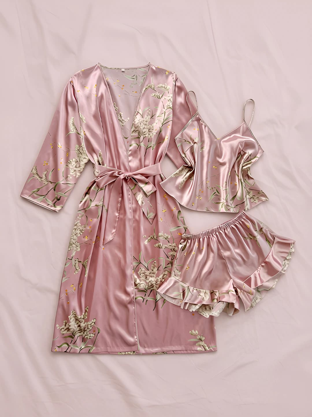Pink cherry