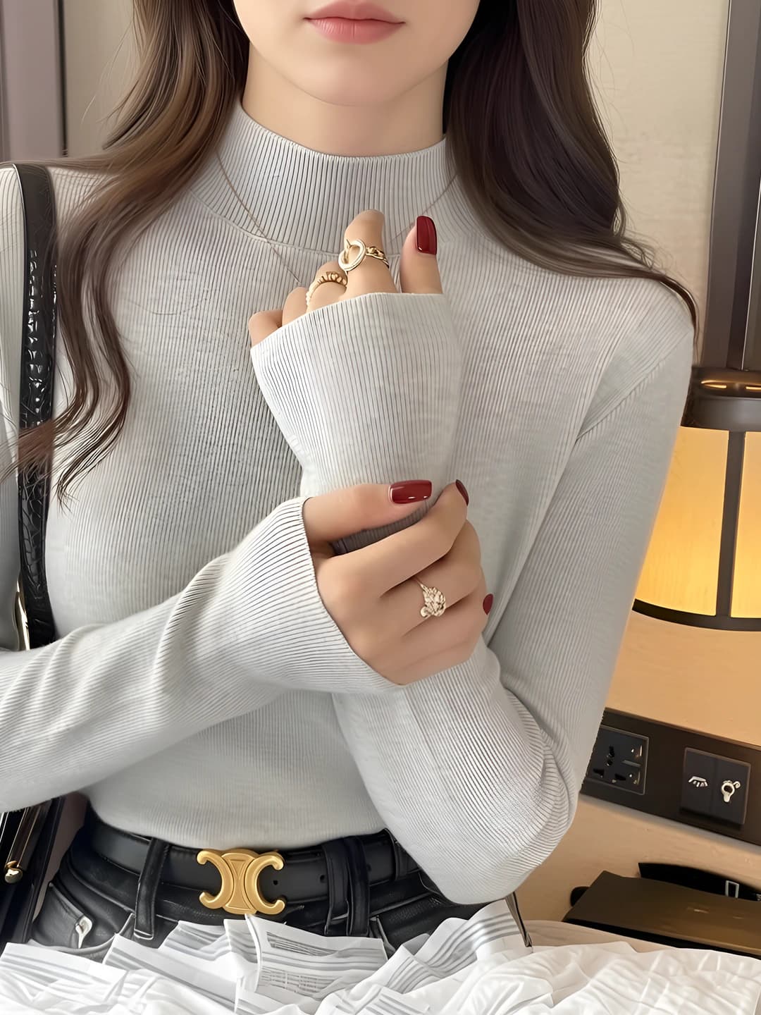 Light grey
