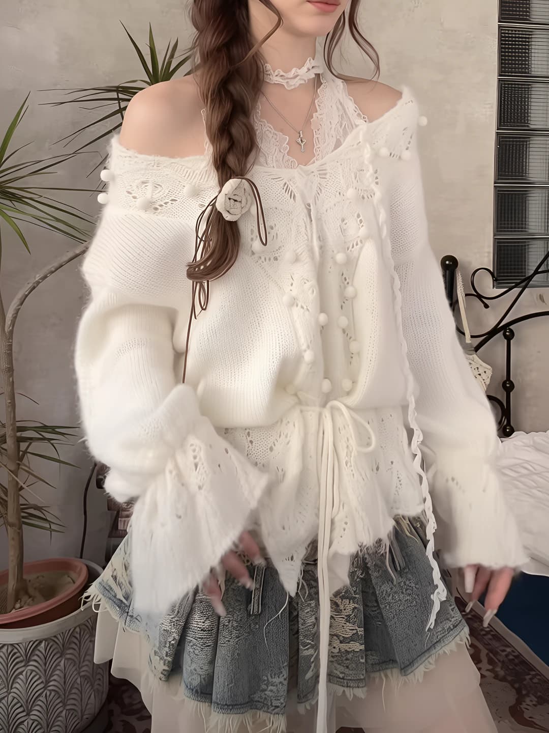 Off-white