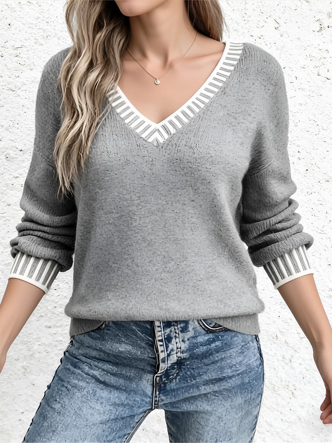 Grey
