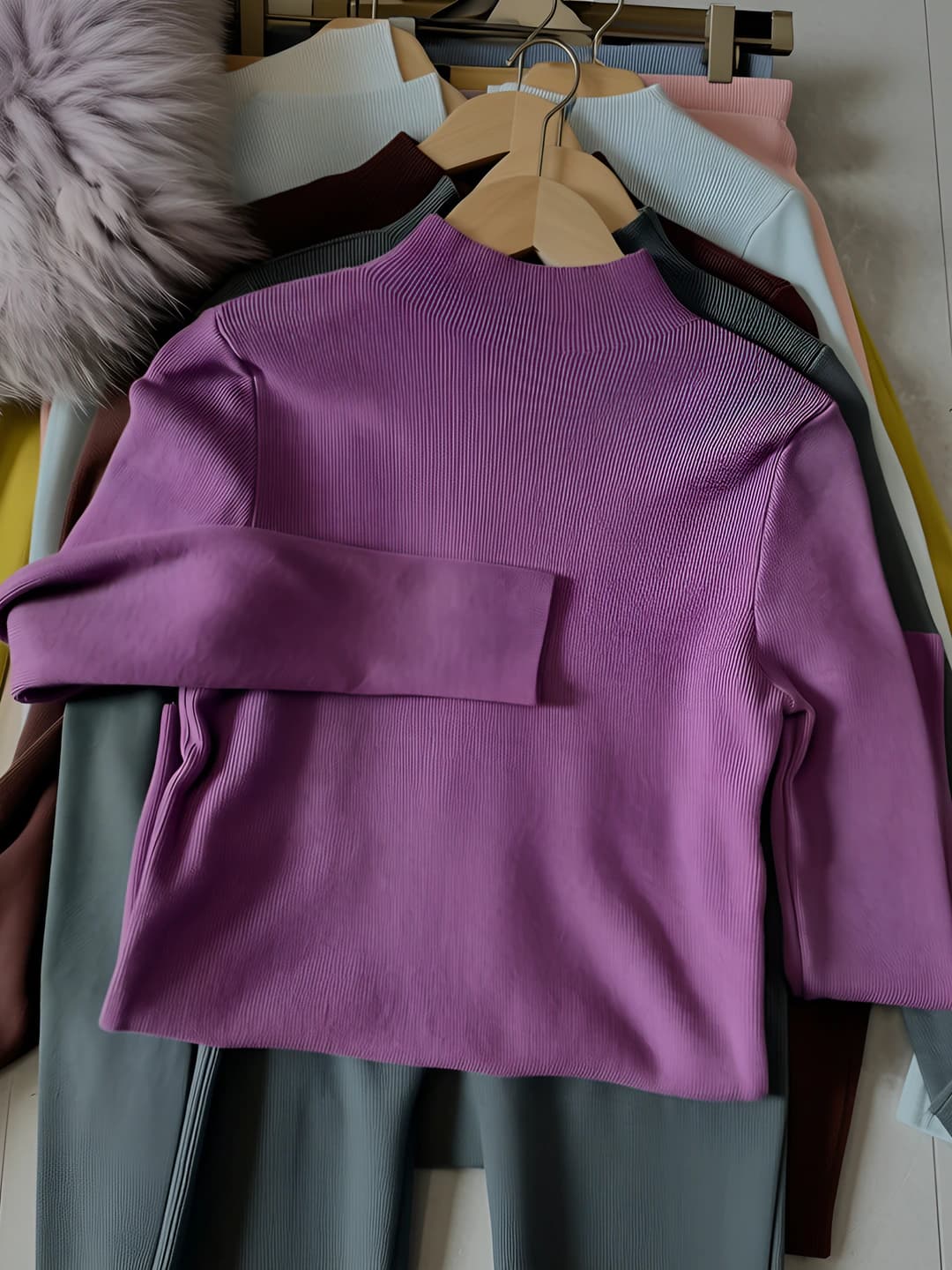 Dark purple