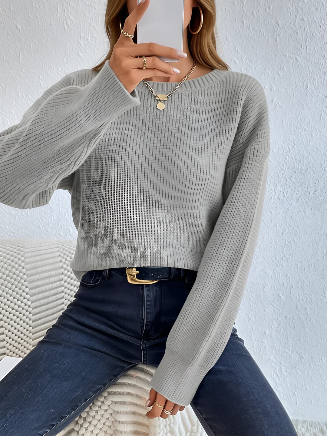 102-Silver grey