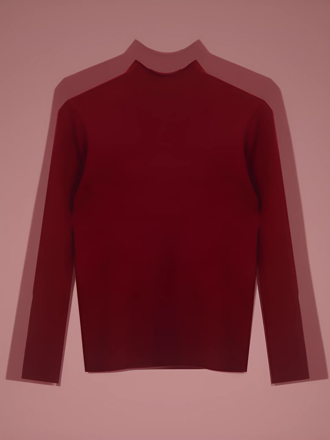 Wine red