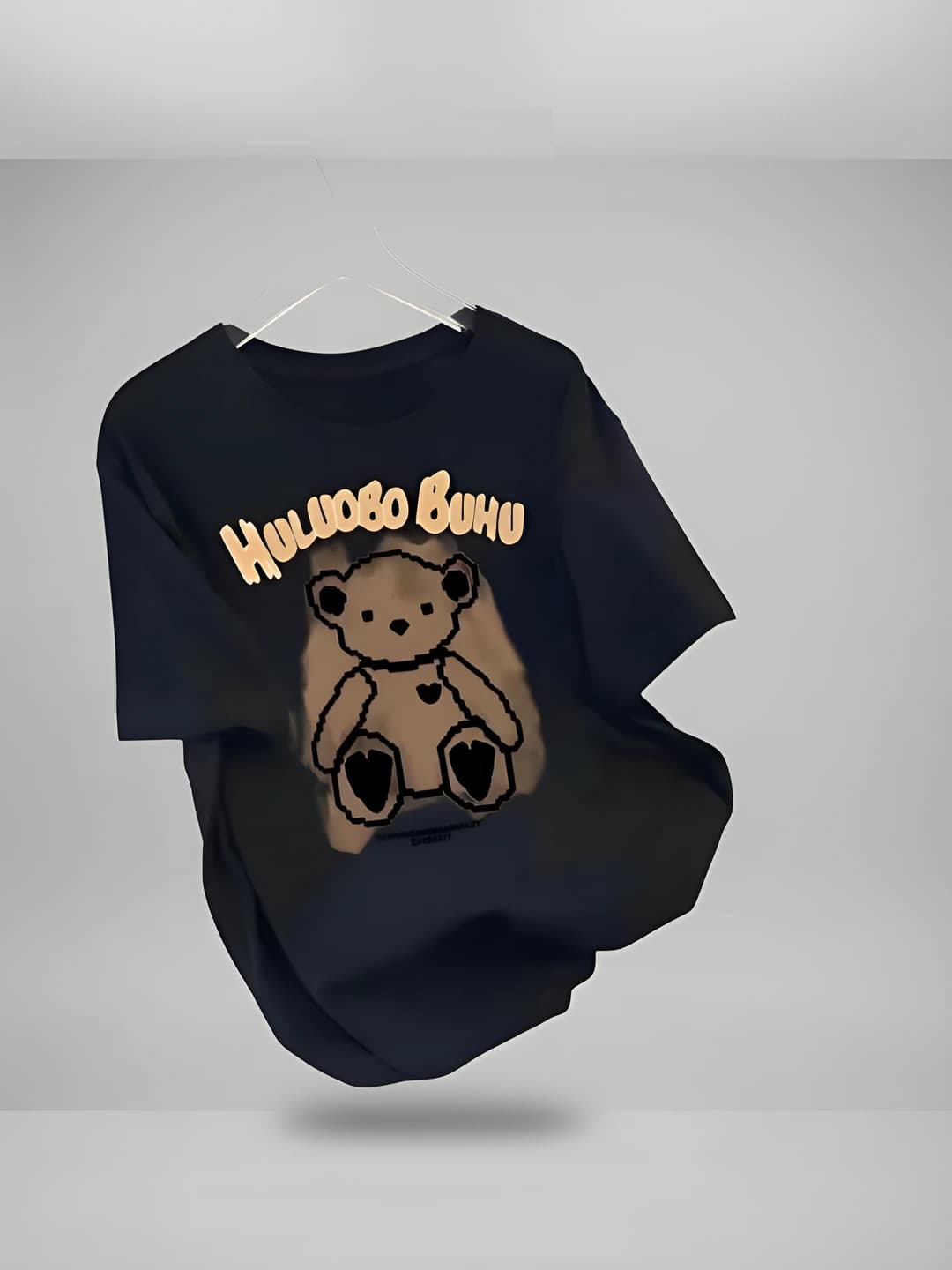 Bear, black
