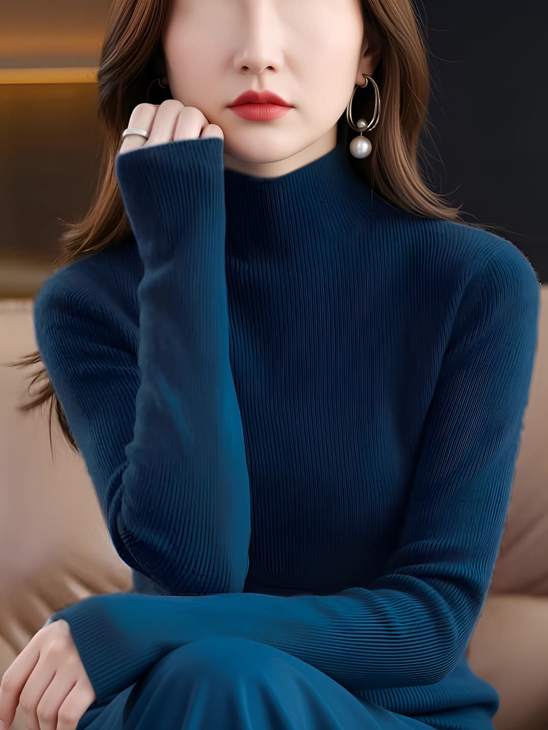 Dark blue