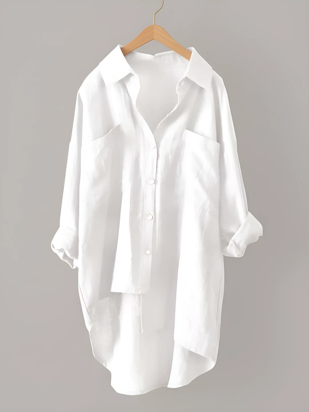 White T-shirt