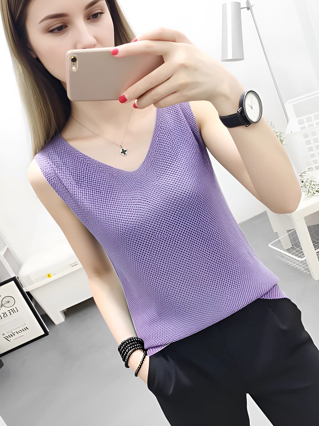 Light purple