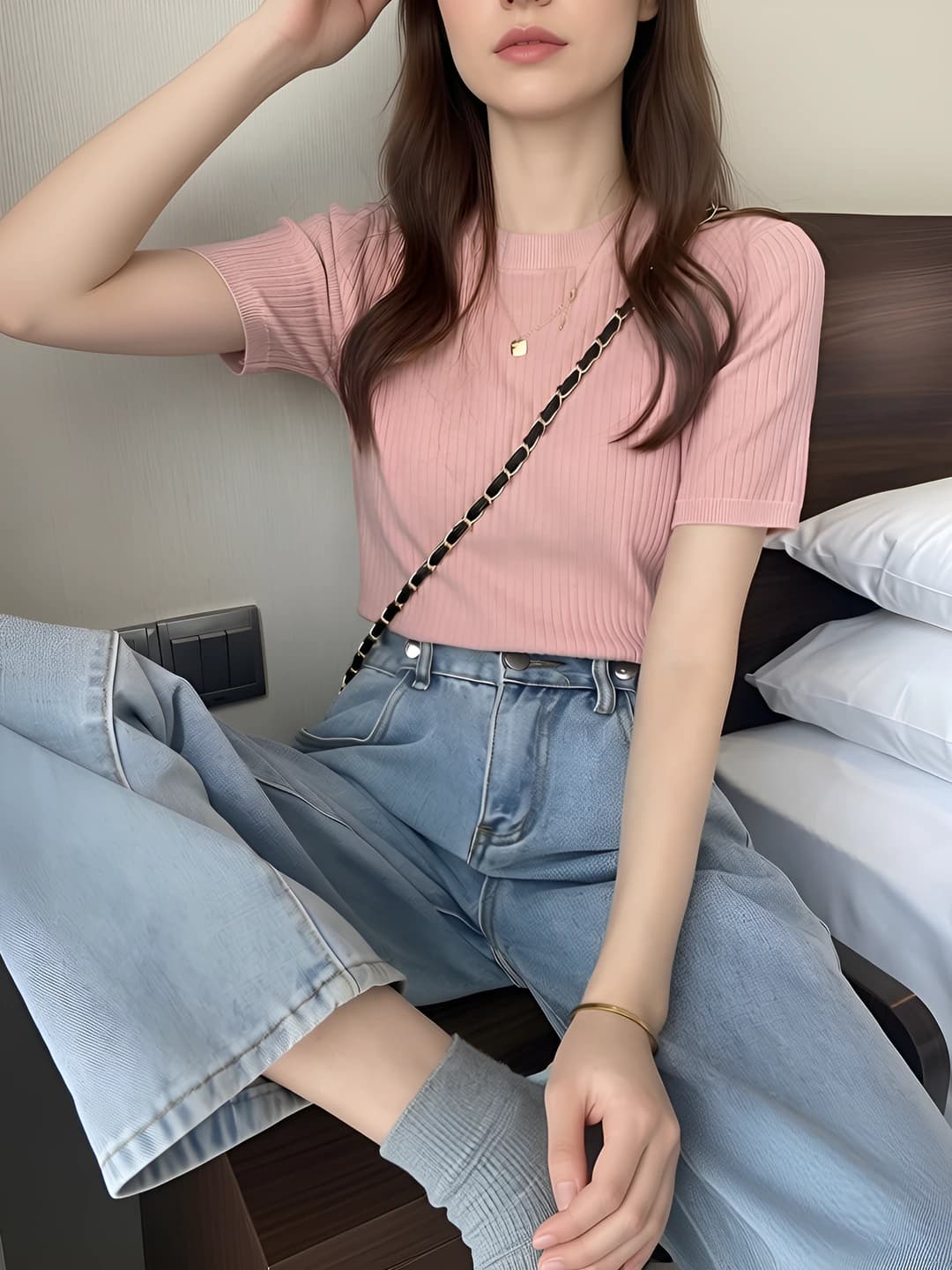 Pink