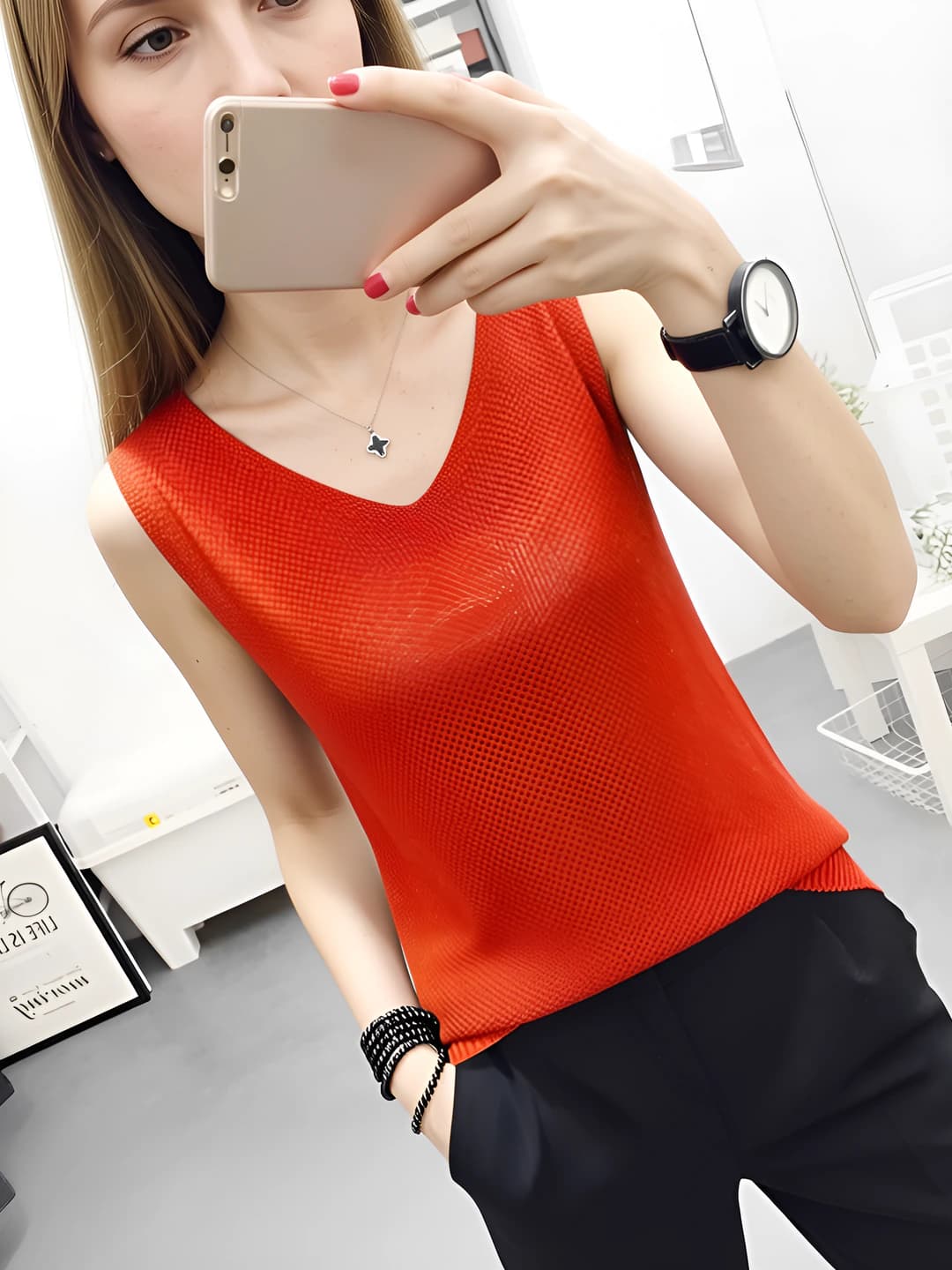 Orange