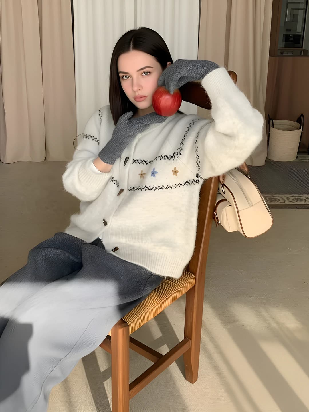 Beige