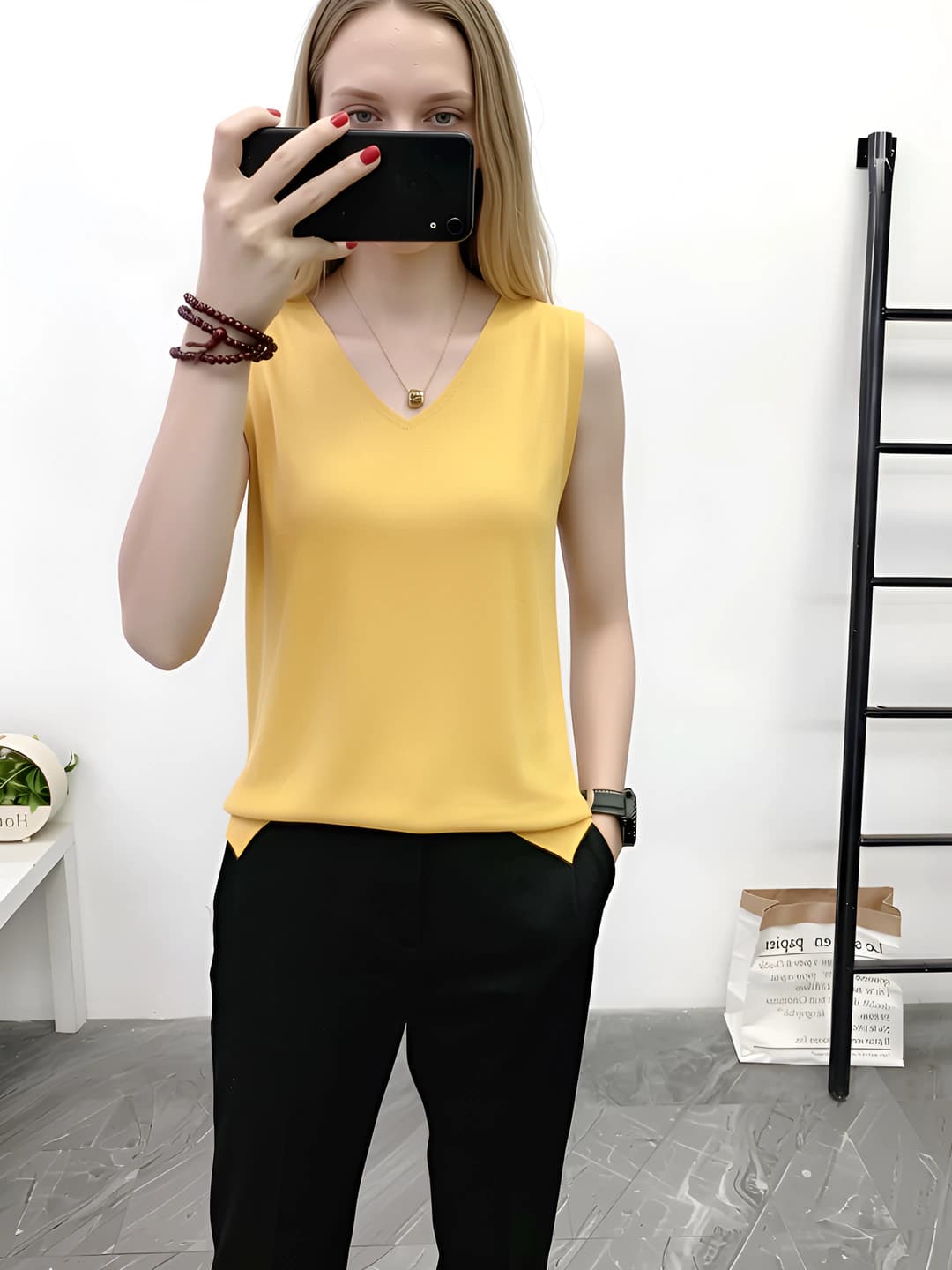 Ginger yellow