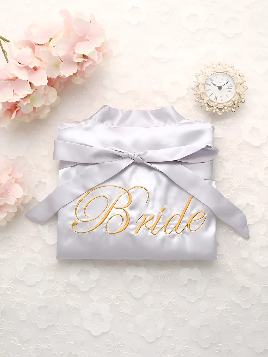 Silver grey (Bride)