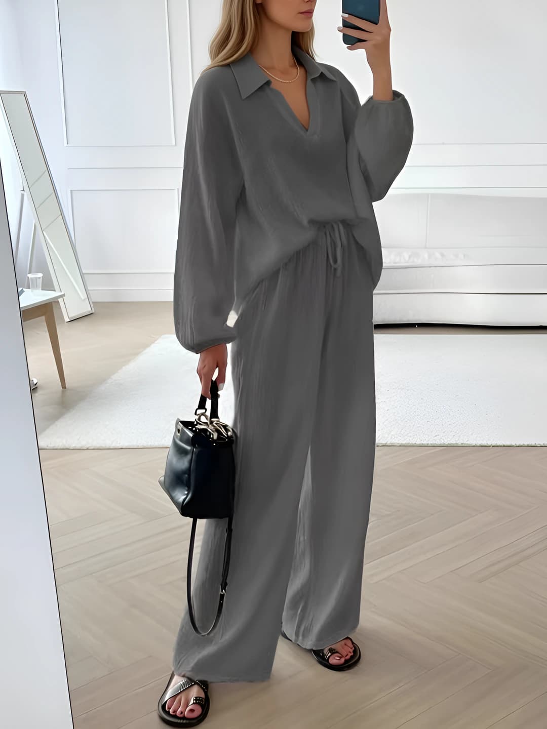 Grey T777773