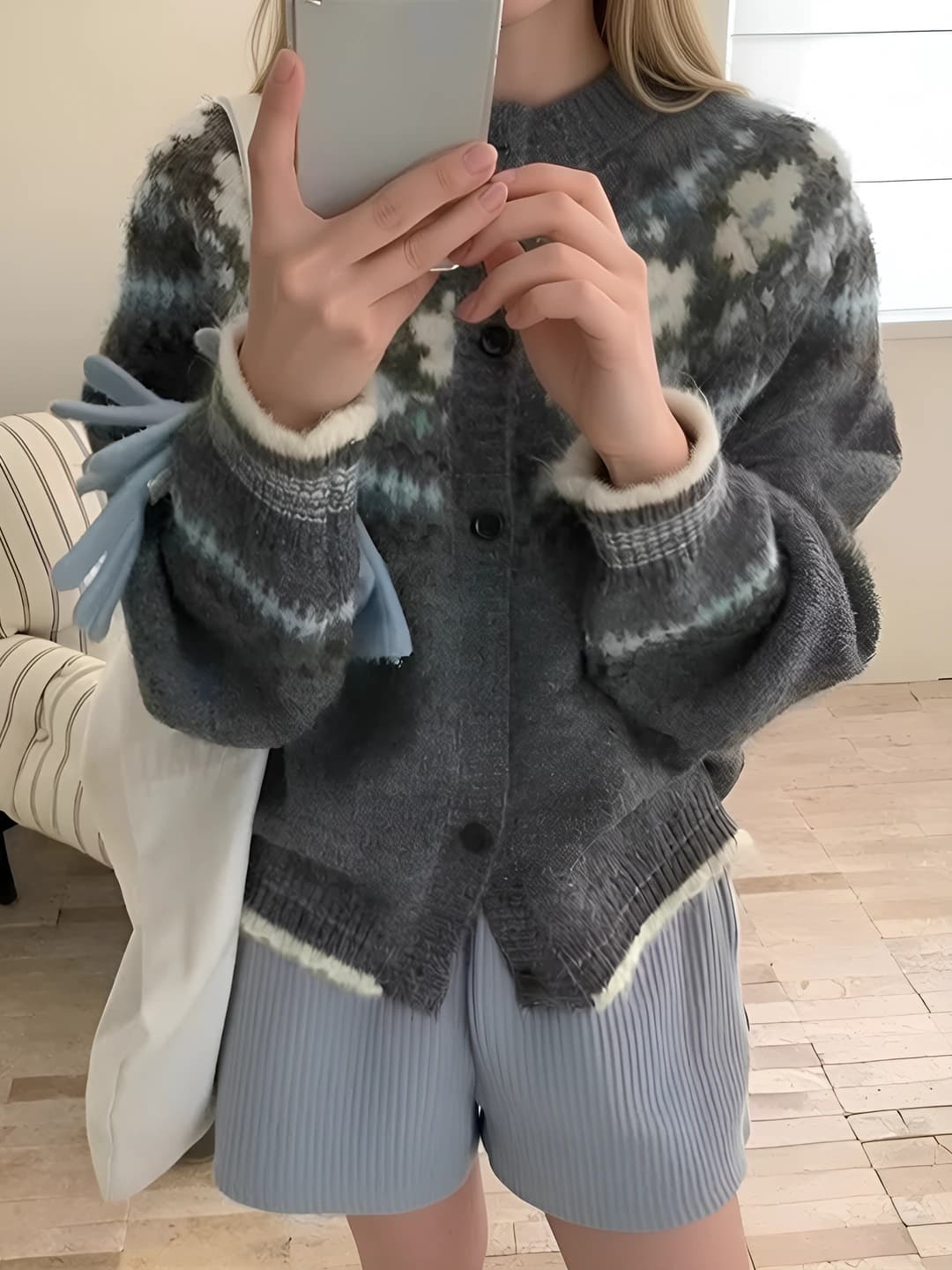 Grey