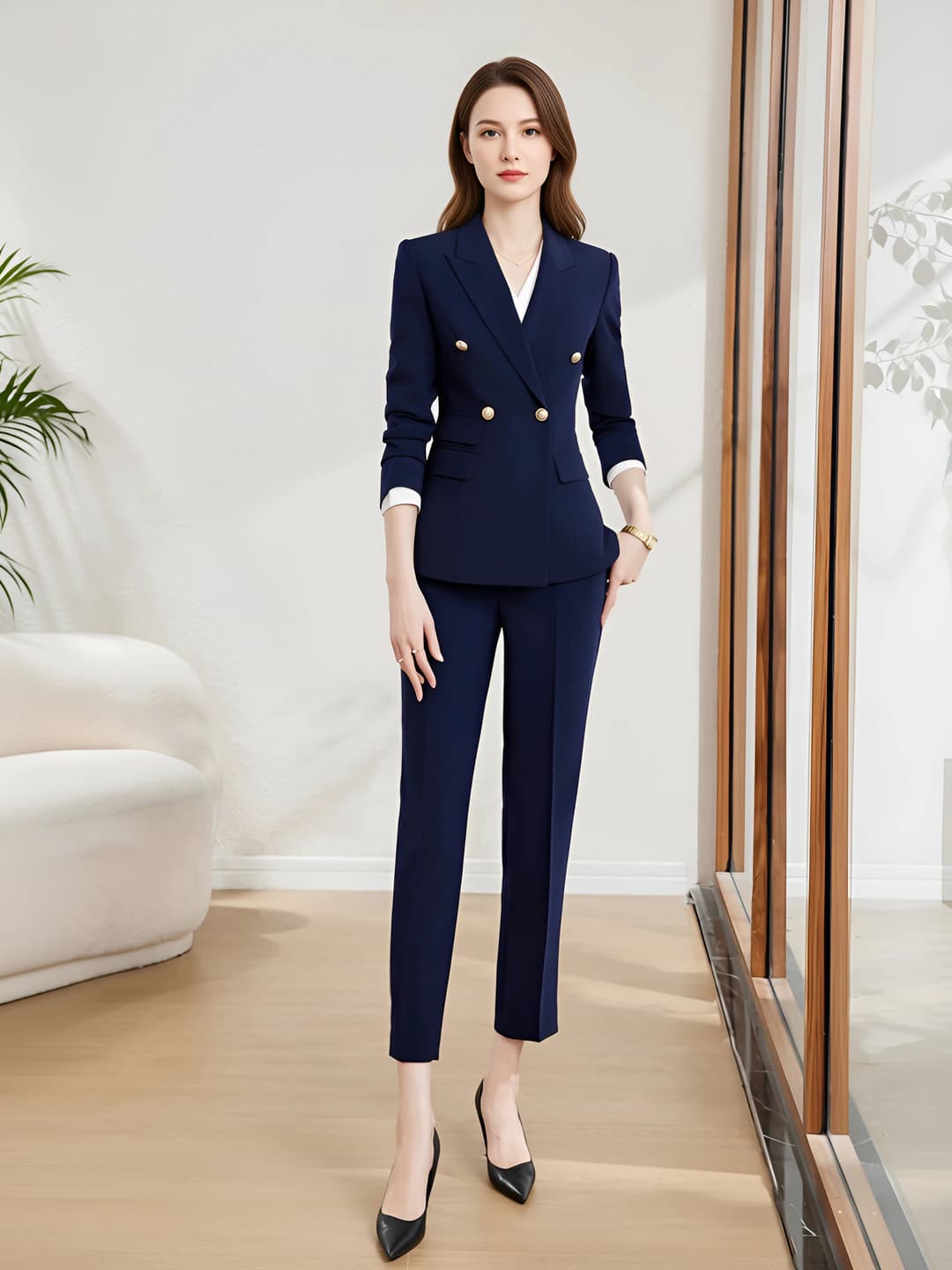 Long-sleeve jacket
