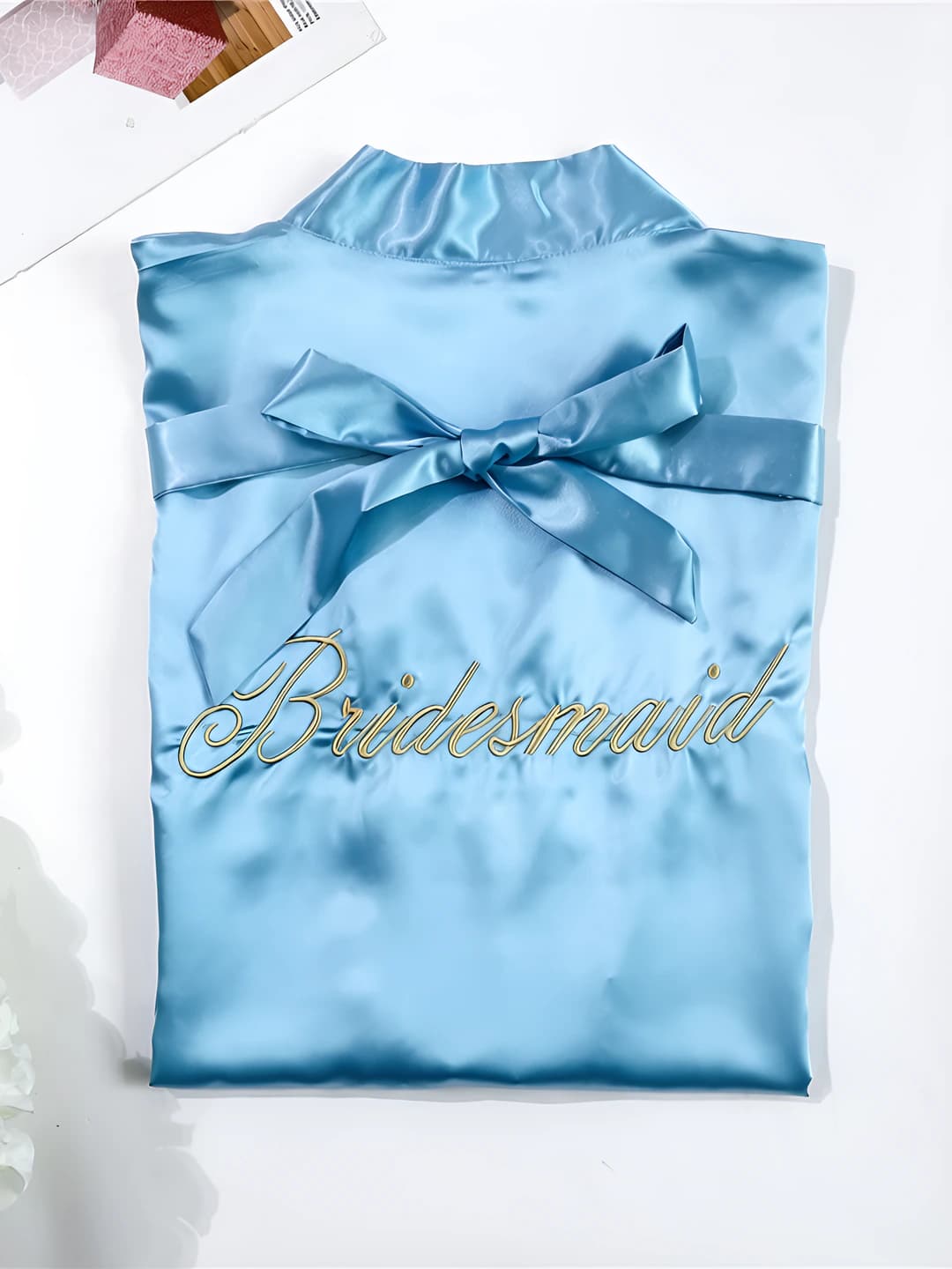 Голубой (Bridesmaid)