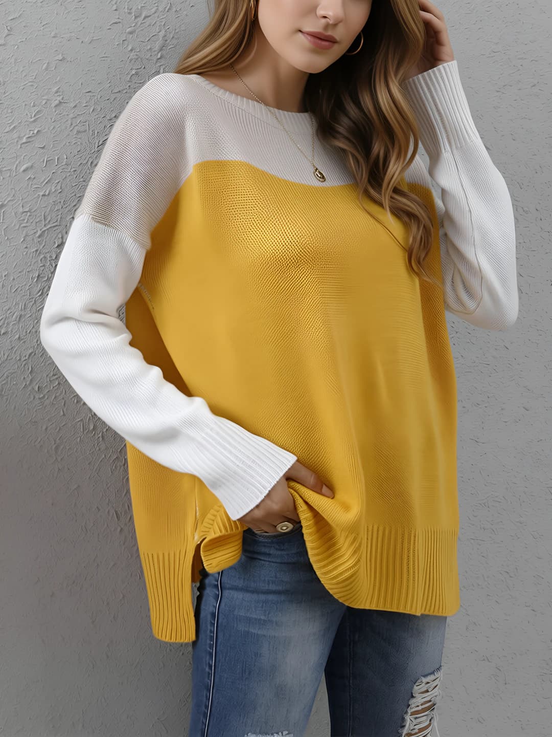 Yellow