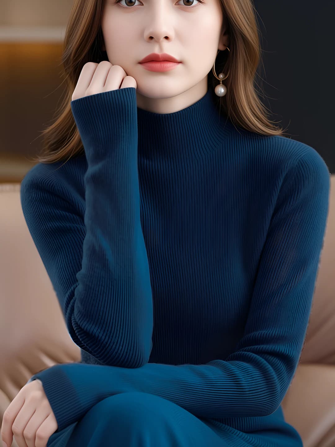 Dark blue