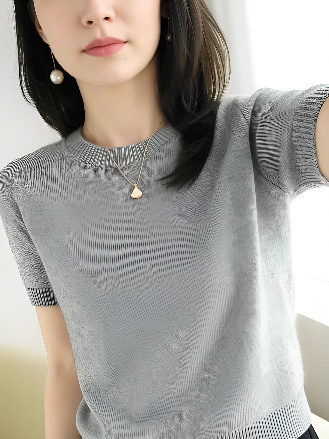 Grey