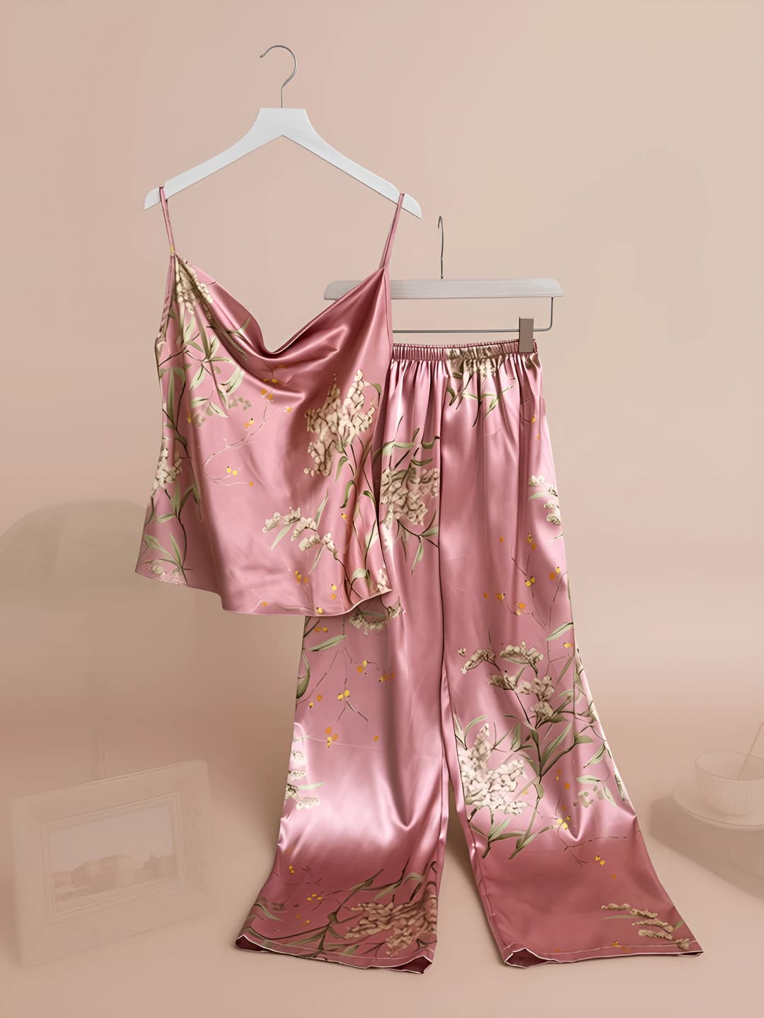 Pink cherry