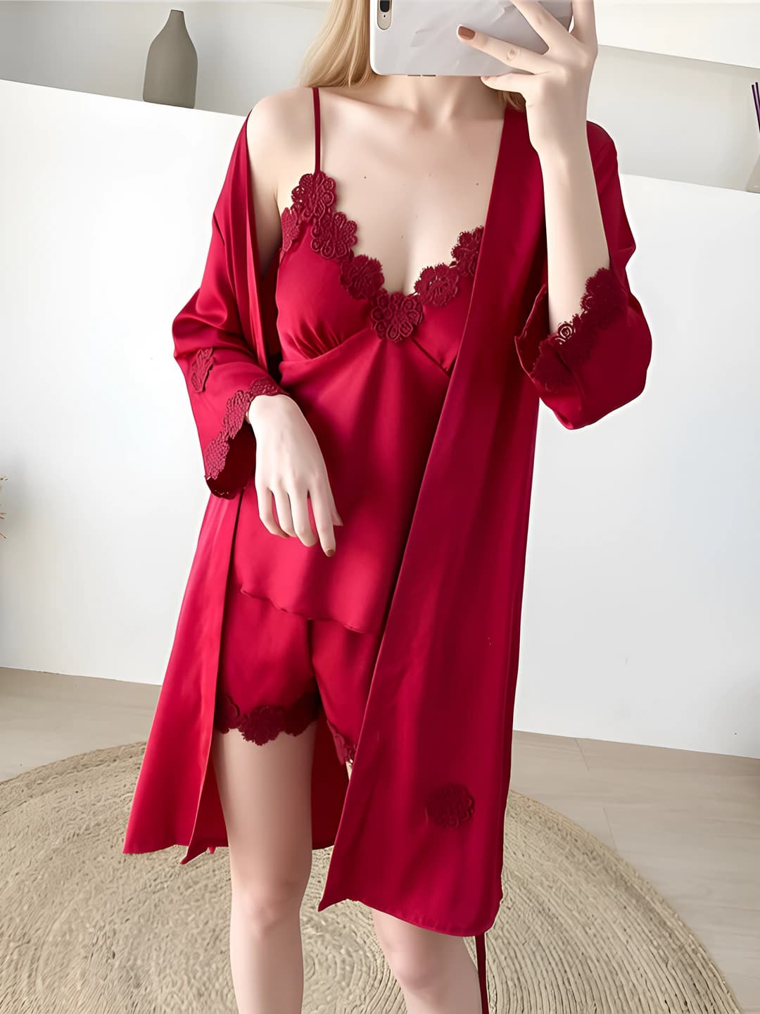 Bordo (0337 3 qismli)
