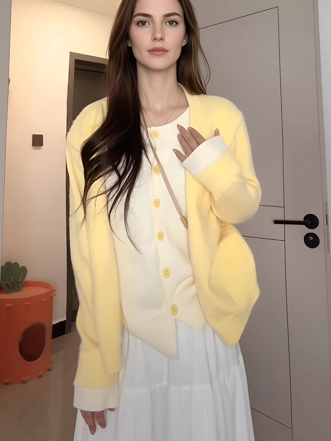 Yellow
