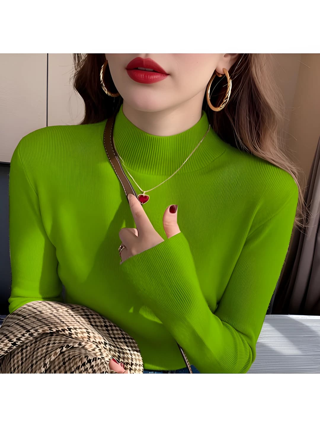Avocado green