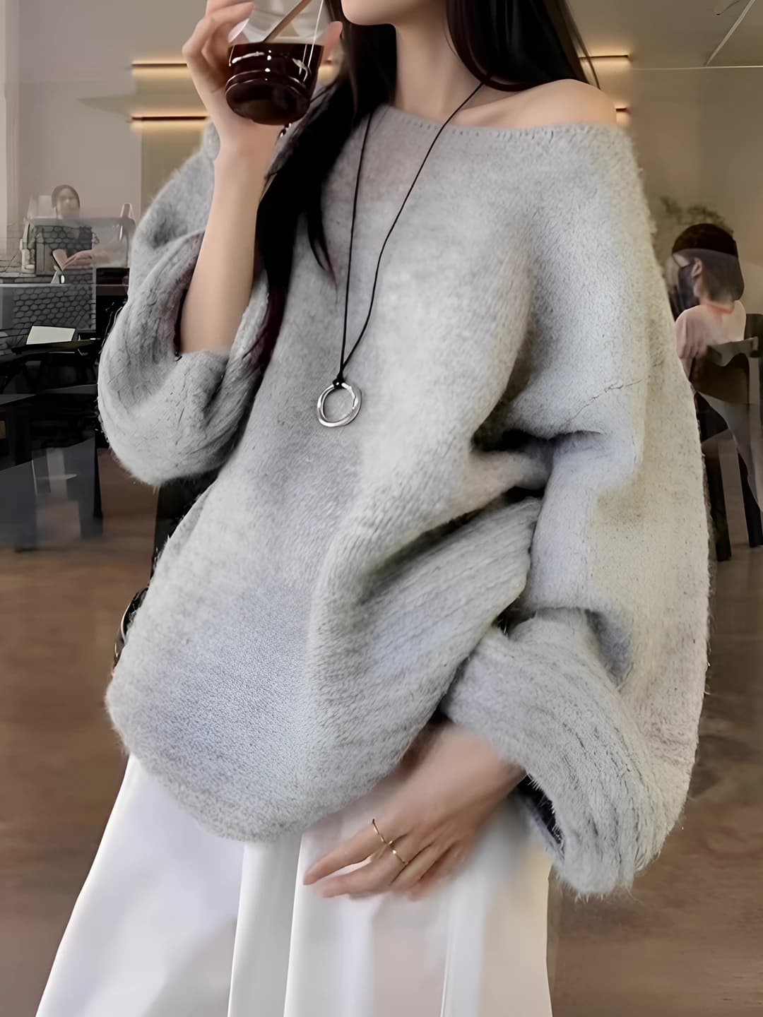 Grey