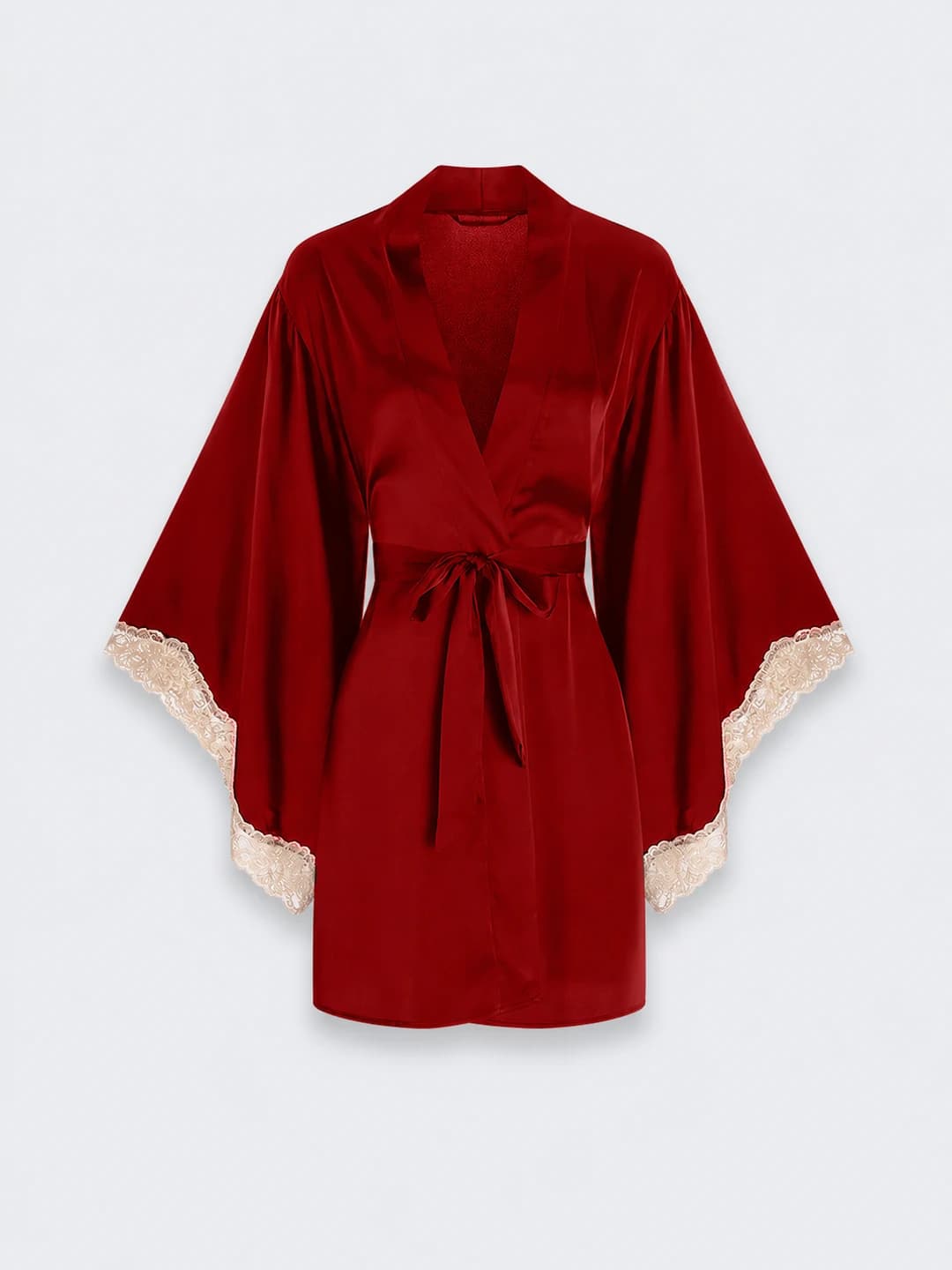 Wine red